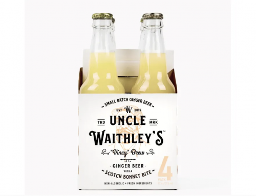 CARIBBEAT: ‘Uncle Waithley’s’ ginger beer honors granddad and St. Vincent’s past