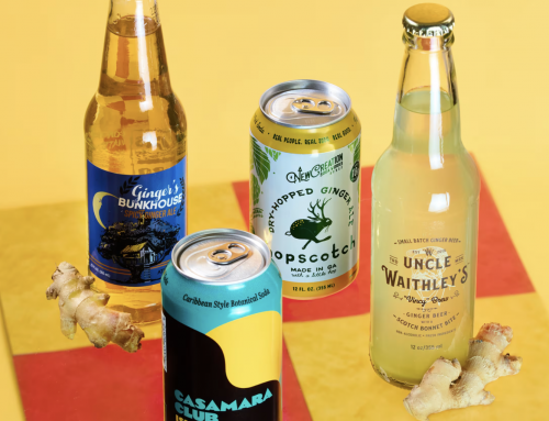 Inside the Ginger Soda Revival: Natural Ingredients, Serious Spice